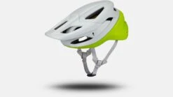 Specialized Camber MIPS MTB Helmet - White -Ride Shield Shop 1 1051