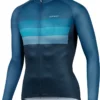 Giant Rival Men's Long Sleeve Jersey - Starry Night -Ride Shield Shop 1 836