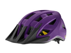 Giant Path ARX Mips MTB Helmet - 49- 57cm - Matte Black -Ride Shield Shop 1 848