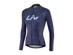 Liv Beliv Women's Long Sleeve Jersey - Milky Way 5 Liv Beliv Women's Long Sleeve Jersey - Milky Way -Ride Shield Shop 1 881