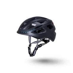 Kali Central Lit Urban Helmet - Solid Matt Black