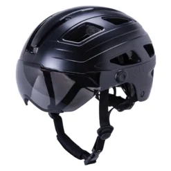 Kali Cruz Plus Urban Helmet - Solid Matt Black -Ride Shield Shop 1 967