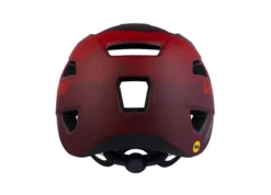 Lazer Chiru MIPS MTB Helmet - Matt Red -Ride Shield Shop 10 145
