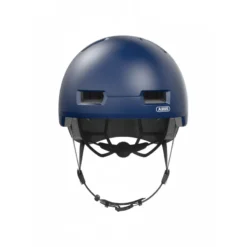 Abus Skurb BMX Helmet - Blue -Ride Shield Shop 10 280