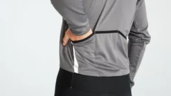Specialized RBX Expert Long Sleeve Thermal Men's Jersey - Smoke -Ride Shield Shop 10 9