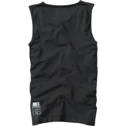 Madison Isoler Mesh Sleeveless Base Layer - Black -Ride Shield Shop 104656 2