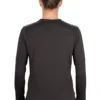 Cube AM Womens Round-Neck Long Sleeve Jersey - Black -Ride Shield Shop 10697 1