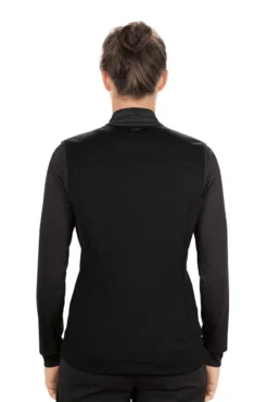 Cube AM Womens Midlayer Gilet - Black -Ride Shield Shop 10702 1