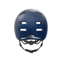 Abus Skurb BMX Helmet - Blue -Ride Shield Shop 11 244