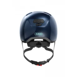 Abus Skurb Kids BMX Helmet - Blue -Ride Shield Shop 11 245