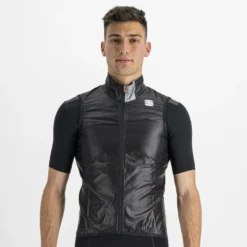 Sportful Hot Pack Easylight Men's Vest - Black 10 Sportful Hot Pack Easylight Men's Vest - Black -Ride Shield Shop 110202722p 002 01 1400Wx1400H