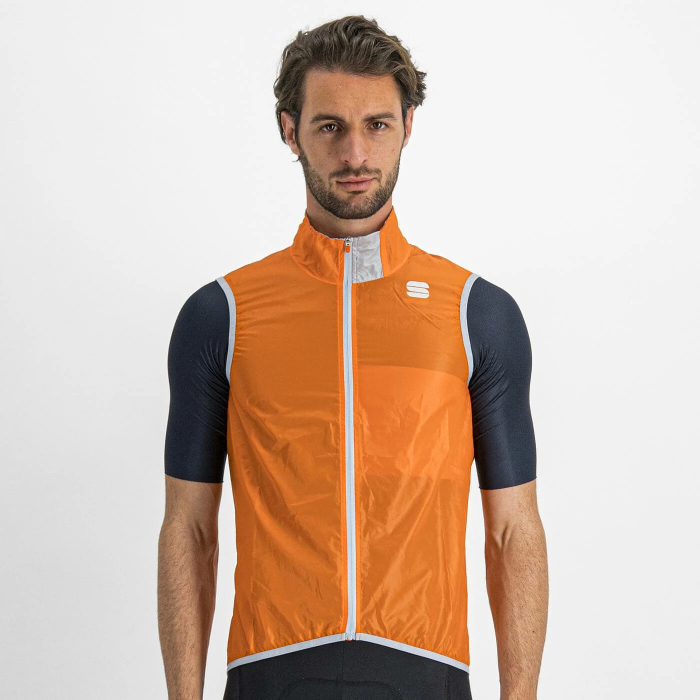 Sportful Hot Pack Easylight Men's Vest - Black 4 Sportful Hot Pack Easylight Men's Vest - Black - Image 2