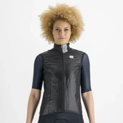 Sportful Hot Pack Easylight Women's Vest - Black