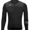 Cube Blackline Long Sleeve Jersey - Black 2 Cube Blackline Long Sleeve Jersey - Black -Ride Shield Shop 11071 6