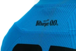 Cube Edge Round Neck Long Sleeve Jersey - X Action Team -Ride Shield Shop 11144 5