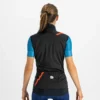Sportful Fiandre Light NoRain Women's Vest - Black -Ride Shield Shop 112051920a 002 02 1400Wx1400H