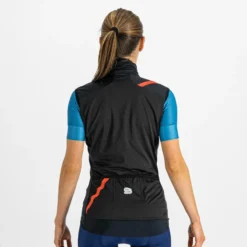 Sportful Fiandre Light NoRain Women's Vest - Black