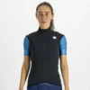 Sportful Fiandre Light NoRain Women's Vest - Pompelmo -Ride Shield Shop 112051922p 002 01 1400Wx1400H