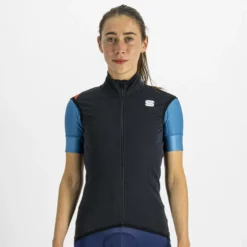 Sportful Fiandre Light NoRain Women's Vest - Pompelmo