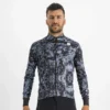 Sportful Escape Supergiara Thermal Men's Long Sleeve Jersey - Black/Blue Sea -Ride Shield Shop 1121506 002 A04 RAW 1 cbd68108 61c7 400c b000 bd4559b88ec2
