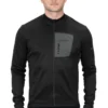 Cube ATX Full Zip Long Sleeve Jersey - Black -Ride Shield Shop 11471 2