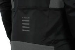 Cube ATX Full Zip Long Sleeve Jersey - Black -Ride Shield Shop 11471 5