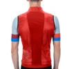 Cube Teamline Gilet - Red