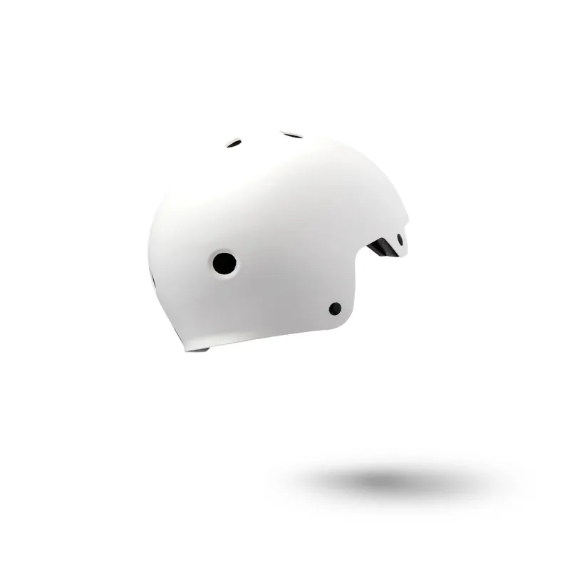 Kali Maha Kali BMX/Skate Helmet - Solid Matt White 5 Kali Maha Kali BMX/Skate Helmet - Solid Matt White - Image 3