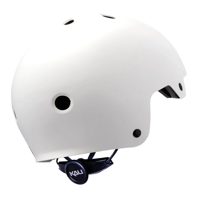 Kali Maha 2.0 BMX/Skate Helmet - Solid Matt White 7 Kali Maha 2.0 BMX/Skate Helmet - Solid Matt White - Image 5