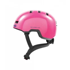 Abus Skurb Kids BMX Helmet - Pink -Ride Shield Shop 13 184