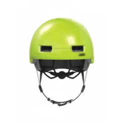 Abus Skurb BMX Helmet - Yellow -Ride Shield Shop 14 161