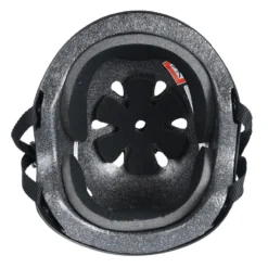 Oxford Bomber BMX Helmet - Matt Black -Ride Shield Shop 14643 zz bombm5 1 1 3 1000