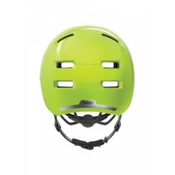 Abus Skurb BMX Helmet - Yellow