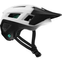 Lazer Coyote KinetiCore MTB Helmet - Matt Dark Green -Ride Shield Shop 16 73 1