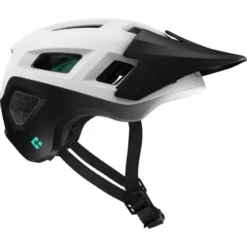 Lazer Coyote KinetiCore MTB Helmet - Matt White/Black 15 Lazer Coyote KinetiCore MTB Helmet - Matt White/Black -Ride Shield Shop 16 73