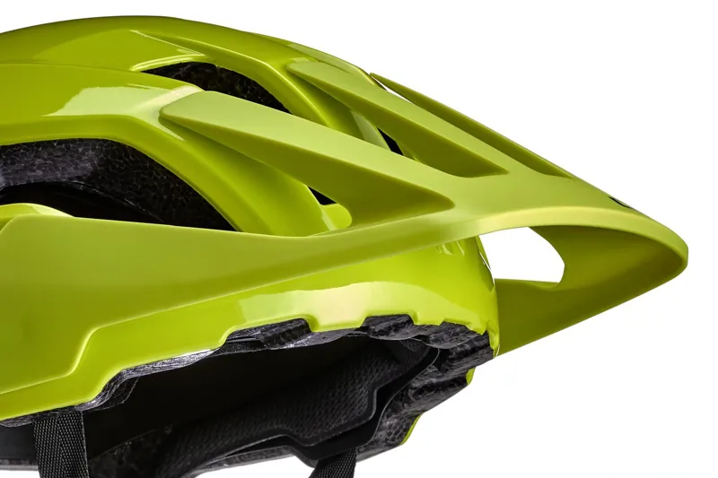 Cube Frisk MIPS MTB Helmet - Lime 5 Cube Frisk MIPS MTB Helmet - Lime - Image 3