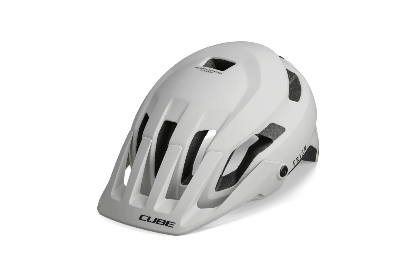 Cube Frisk MIPS MTB Helmet - Lime 7 Cube Frisk MIPS MTB Helmet - Lime - Image 5