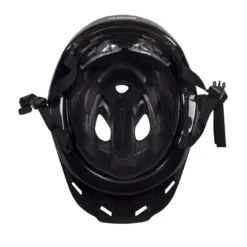 SixSixOne Recon Scout MTB Helmet - Black -Ride Shield Shop 1662BLK 3
