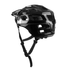 SixSixOne Recon Scout MTB Helmet - Black -Ride Shield Shop 1662BLK 6
