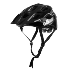 SixSixOne Recon Scout MTB Helmet - Black -Ride Shield Shop 1662BLK 8