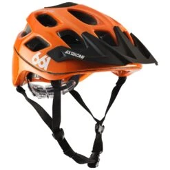 SixSixOne Recon Scout MTB Helmet - Black -Ride Shield Shop 1662ORG 1