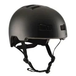 SixSixOne Terra BMX Helmet - Black -Ride Shield Shop 1665BLK 1