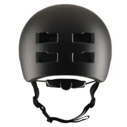 SixSixOne Terra BMX Helmet - Black -Ride Shield Shop 1665BLK 6