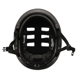 SixSixOne Terra BMX Helmet - Black -Ride Shield Shop 1665BLK 9