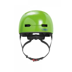 Abus Skurb Kids BMX Helmet - Green -Ride Shield Shop 18 85