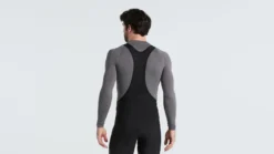 Specialized Men's Seamless Long Sleeve Baselayer - Grey -Ride Shield Shop 2 1019