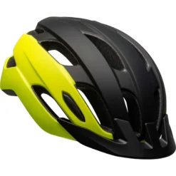 Bell Trace MTB Cycling Helmet - Matte Hi-Viz -Ride Shield Shop 2 129