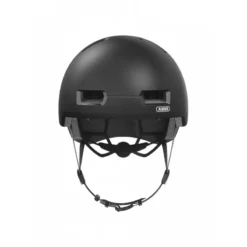 Abus Skurb BMX Helmet - Black