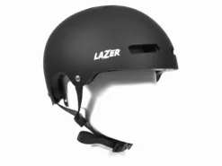 Lazer One+ MIPS BMX Helmet - Matt Black -Ride Shield Shop 2 670