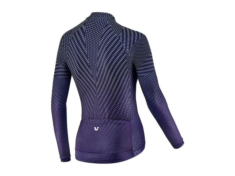Liv Beliv Women's Long Sleeve Jersey - Milky Way 3 Liv Beliv Women's Long Sleeve Jersey - Milky Way